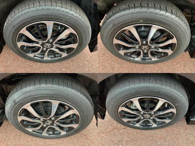 N-BOXカスタム G・Lホンダセンシング 新品タイヤ/保証書/純正 SDナビ/ホンダセンシング/電動スライドドア/ヘッドランプ LED/Bluetooth接続/ETC/EBD付ABS/横滑り防止装置/アイドリングストップ/フルセグTV(51枚目)