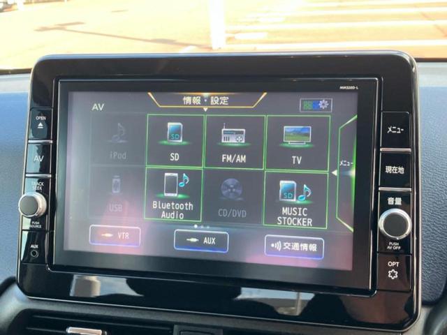 デイズ ハイウェイスターGターボ 新品タイヤ/保証書/純正 9インチ SDナビ/エマージェンシーブレーキ/アラウンドビューモニター/車線逸脱防止支援システム/ヘッドランプ LED/Bluetooth接続/ETC/EBD付ABS(11枚目)