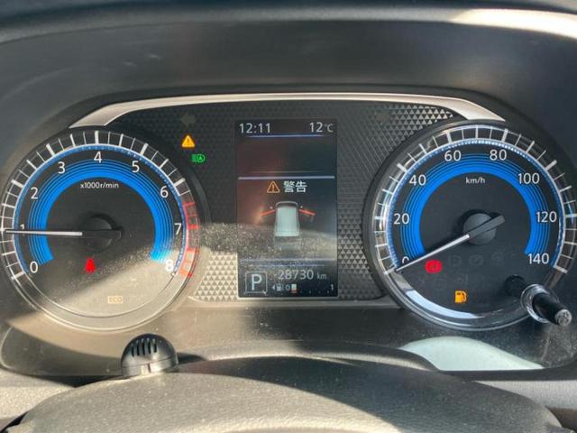 デイズ ハイウェイスターGターボ 新品タイヤ/保証書/純正 9インチ SDナビ/エマージェンシーブレーキ/アラウンドビューモニター/車線逸脱防止支援システム/ヘッドランプ LED/Bluetooth接続/ETC/EBD付ABS(15枚目)