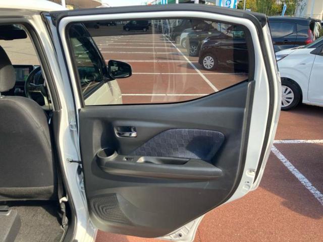 デイズ ハイウェイスターGターボ 新品タイヤ/保証書/純正 9インチ SDナビ/エマージェンシーブレーキ/アラウンドビューモニター/車線逸脱防止支援システム/ヘッドランプ LED/Bluetooth接続/ETC/EBD付ABS(21枚目)