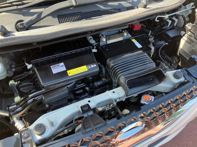 デイズ ハイウェイスターGターボ 新品タイヤ/保証書/純正 9インチ SDナビ/エマージェンシーブレーキ/アラウンドビューモニター/車線逸脱防止支援システム/ヘッドランプ LED/Bluetooth接続/ETC/EBD付ABS(47枚目)