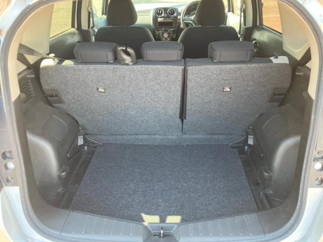 ノート ｅパワーＢ　新品タイヤ／インテリジェントルームミラー／エマージェンシーブレーキ／車線逸脱防止支援システム／ＥＴＣ／ＥＢＤ付ＡＢＳ／横滑り防止装置／アイドリングストップ／エアバッグ　運転席／エアバッグ　助手席（8枚目）