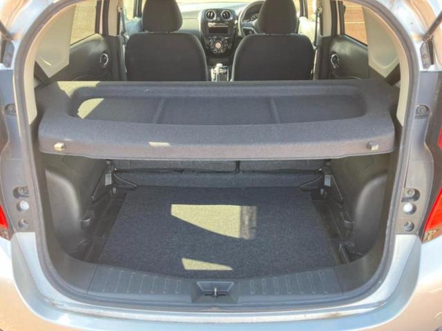 ノート ｅパワーＢ　新品タイヤ／インテリジェントルームミラー／エマージェンシーブレーキ／車線逸脱防止支援システム／ＥＴＣ／ＥＢＤ付ＡＢＳ／横滑り防止装置／アイドリングストップ／エアバッグ　運転席／エアバッグ　助手席（26枚目）