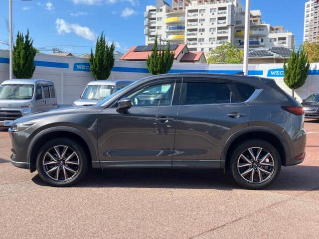 CX-5 XDプロアクティブ 新品タイヤ/保証書/純正 SDナビ/アイアクティブセンス(マツダ)/シートヒーター 前席/車線逸脱防止支援システム/ヘッドランプ LED/Bluetooth接続/ETC/EBD付ABS バックカメラ(2枚目)
