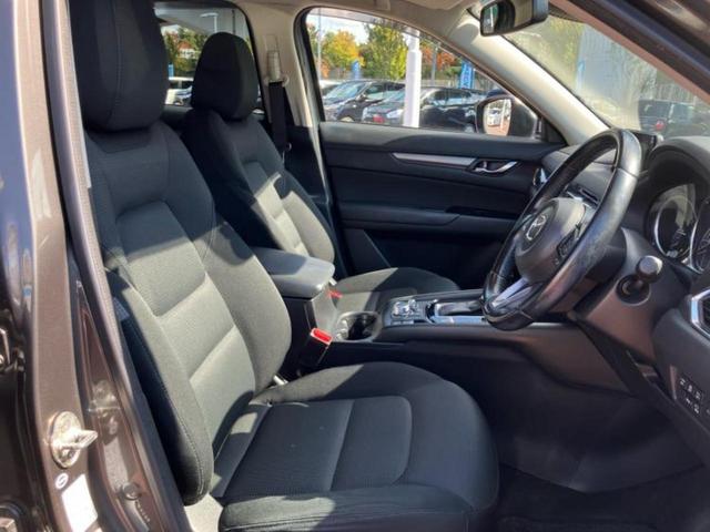 CX-5 XDプロアクティブ 新品タイヤ/保証書/純正 SDナビ/アイアクティブセンス(マツダ)/シートヒーター 前席/車線逸脱防止支援システム/ヘッドランプ LED/Bluetooth接続/ETC/EBD付ABS バックカメラ(4枚目)