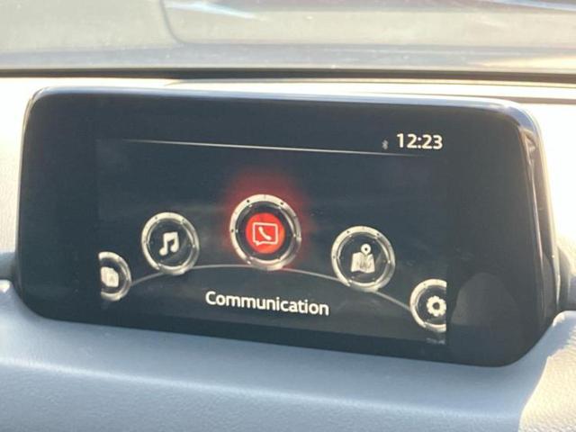 CX-5 XDプロアクティブ 新品タイヤ/保証書/純正 SDナビ/アイアクティブセンス(マツダ)/シートヒーター 前席/車線逸脱防止支援システム/ヘッドランプ LED/Bluetooth接続/ETC/EBD付ABS バックカメラ(9枚目)