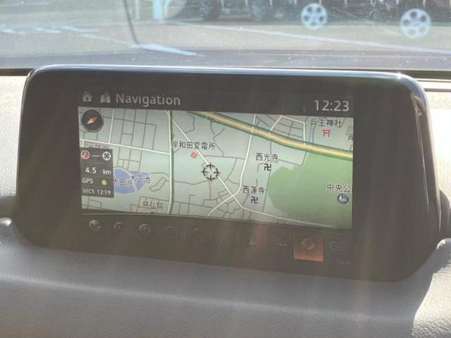 CX-5 XDプロアクティブ 新品タイヤ/保証書/純正 SDナビ/アイアクティブセンス(マツダ)/シートヒーター 前席/車線逸脱防止支援システム/ヘッドランプ LED/Bluetooth接続/ETC/EBD付ABS バックカメラ(10枚目)