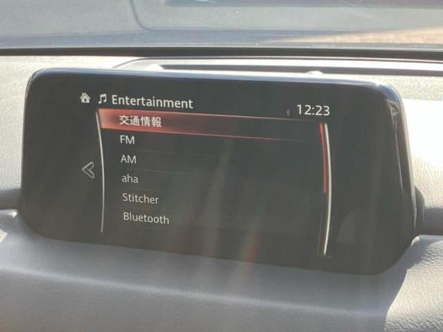 CX-5 XDプロアクティブ 新品タイヤ/保証書/純正 SDナビ/アイアクティブセンス(マツダ)/シートヒーター 前席/車線逸脱防止支援システム/ヘッドランプ LED/Bluetooth接続/ETC/EBD付ABS バックカメラ(11枚目)