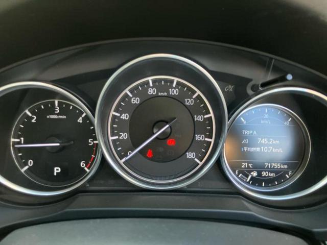 CX-5 XDプロアクティブ 新品タイヤ/保証書/純正 SDナビ/アイアクティブセンス(マツダ)/シートヒーター 前席/車線逸脱防止支援システム/ヘッドランプ LED/Bluetooth接続/ETC/EBD付ABS バックカメラ(14枚目)