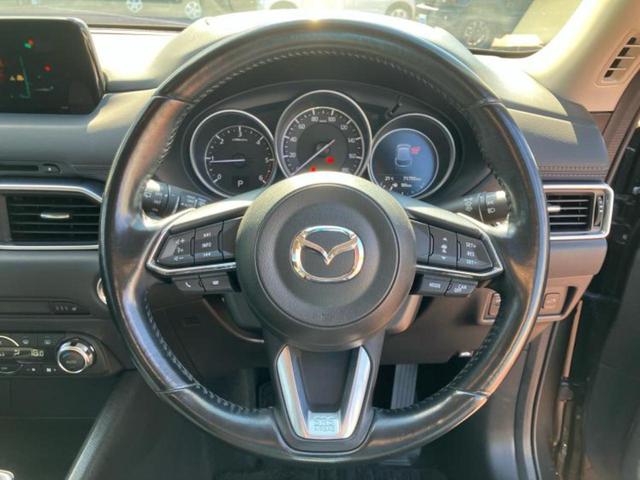 CX-5 XDプロアクティブ 新品タイヤ/保証書/純正 SDナビ/アイアクティブセンス(マツダ)/シートヒーター 前席/車線逸脱防止支援システム/ヘッドランプ LED/Bluetooth接続/ETC/EBD付ABS バックカメラ(15枚目)