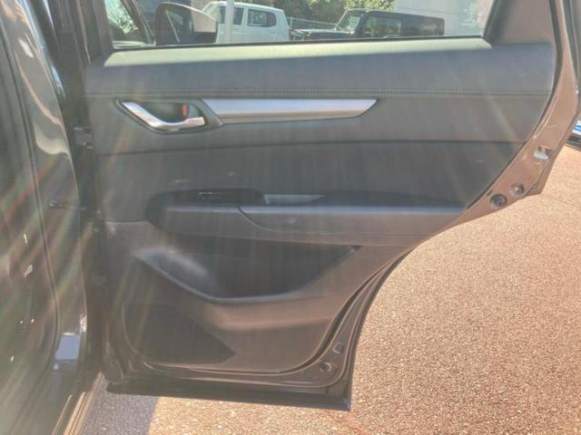 CX-5 XDプロアクティブ 新品タイヤ/保証書/純正 SDナビ/アイアクティブセンス(マツダ)/シートヒーター 前席/車線逸脱防止支援システム/ヘッドランプ LED/Bluetooth接続/ETC/EBD付ABS バックカメラ(21枚目)