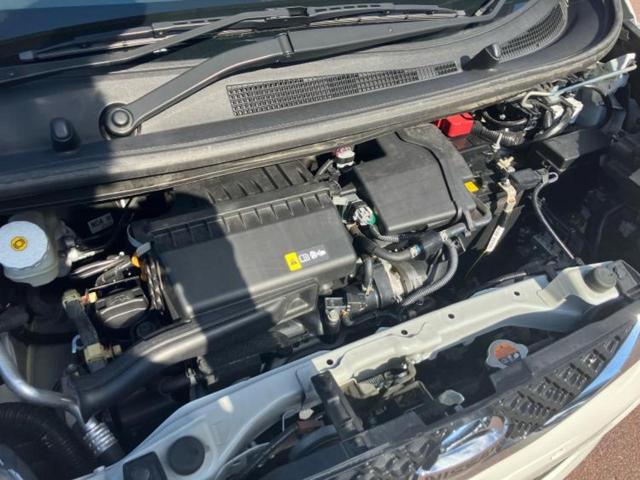 デイズ Ｓ　新品タイヤ／保証書／エマージェンシーブレーキ／ＵＳＢジャック／ＡＢＳ／横滑り防止装置／アイドリングストップ／禁煙車／エアバッグ　運転席／エアバッグ　助手席／衝突安全ボディ／パワーウインドウ　記録簿（47枚目）