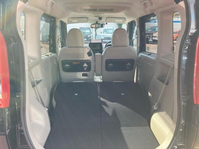 ルークス Ｘ　保証書／純正　９インチ　メモリーナビ／エマージェンシーブレーキ／ハンズフリー両側電動スライドドア／アラウンドビューモニター／車線逸脱防止支援システム／パーキングアシスト　バックガイド　全周囲カメラ（19枚目）