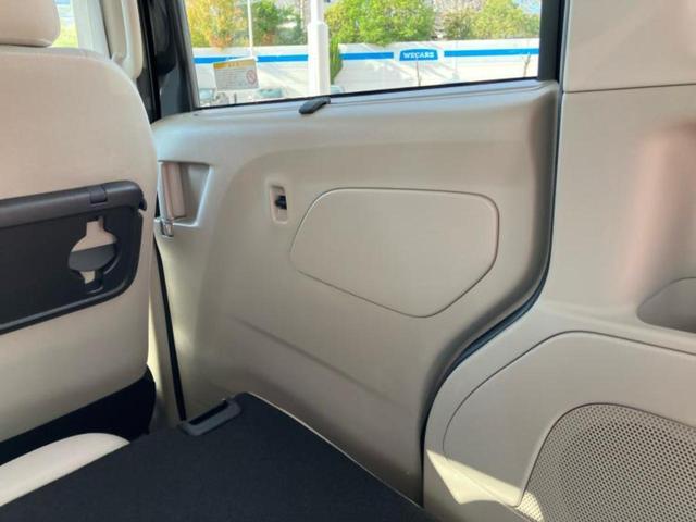 ルークス Ｘ　保証書／純正　９インチ　メモリーナビ／エマージェンシーブレーキ／ハンズフリー両側電動スライドドア／アラウンドビューモニター／車線逸脱防止支援システム／パーキングアシスト　バックガイド　全周囲カメラ（21枚目）