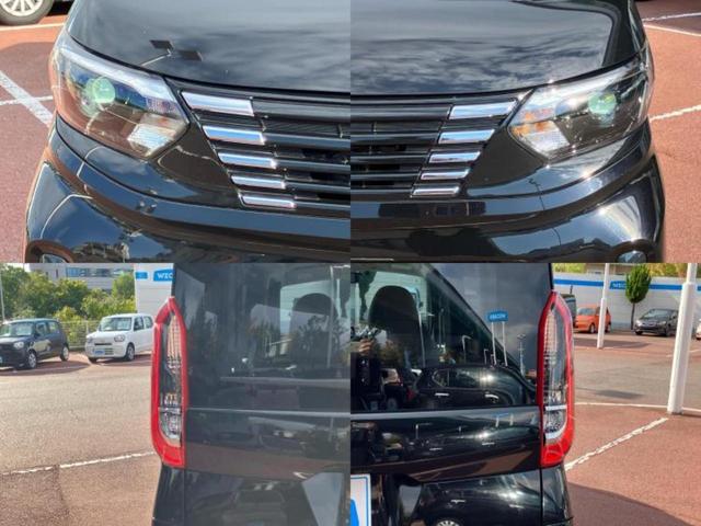 ルークス Ｘ　保証書／純正　９インチ　メモリーナビ／エマージェンシーブレーキ／ハンズフリー両側電動スライドドア／アラウンドビューモニター／車線逸脱防止支援システム／パーキングアシスト　バックガイド　全周囲カメラ（63枚目）