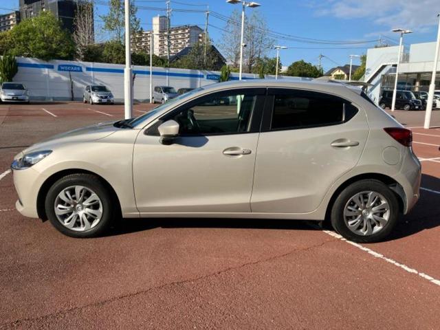 MAZDA2 15Sプロアクティブスマートエディション2 新品タイヤ/保証書/ディスプレイオーディオ/衝突安全装置/シートヒーター/全方位モニター/車線逸脱防止支援システム/ヘッドランプ LED/Bluetooth接続/ETC/EBD付ABS 全周囲カメラ(2枚目)