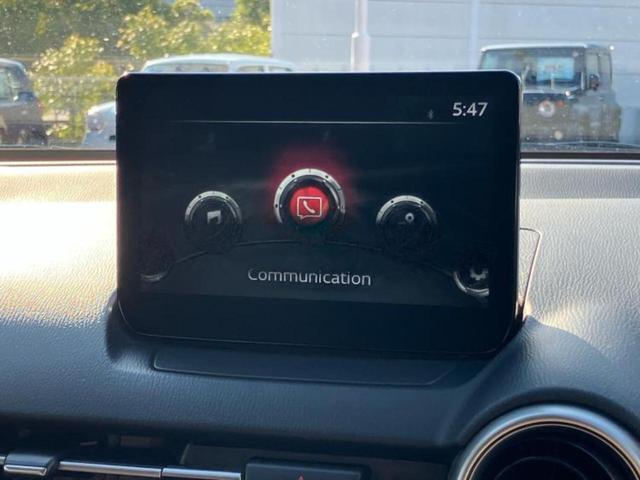 MAZDA2 15Sプロアクティブスマートエディション2 新品タイヤ/保証書/ディスプレイオーディオ/衝突安全装置/シートヒーター/全方位モニター/車線逸脱防止支援システム/ヘッドランプ LED/Bluetooth接続/ETC/EBD付ABS 全周囲カメラ(9枚目)