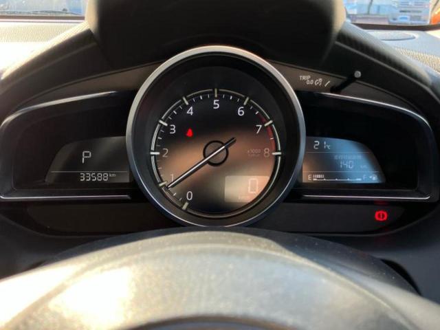 MAZDA2 15Sプロアクティブスマートエディション2 新品タイヤ/保証書/ディスプレイオーディオ/衝突安全装置/シートヒーター/全方位モニター/車線逸脱防止支援システム/ヘッドランプ LED/Bluetooth接続/ETC/EBD付ABS 全周囲カメラ(13枚目)