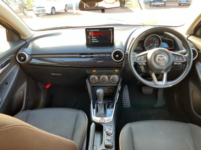 MAZDA2 15Sプロアクティブスマートエディション2 新品タイヤ/保証書/ディスプレイオーディオ/衝突安全装置/シートヒーター/全方位モニター/車線逸脱防止支援システム/ヘッドランプ LED/Bluetooth接続/ETC/EBD付ABS 全周囲カメラ(49枚目)