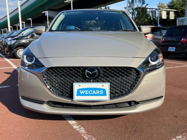 MAZDA2 15Sプロアクティブスマートエディション2 新品タイヤ/保証書/ディスプレイオーディオ/衝突安全装置/シートヒーター/全方位モニター/車線逸脱防止支援システム/ヘッドランプ LED/Bluetooth接続/ETC/EBD付ABS 全周囲カメラ(53枚目)