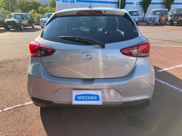 MAZDA2 15Sプロアクティブスマートエディション2 新品タイヤ/保証書/ディスプレイオーディオ/衝突安全装置/シートヒーター/全方位モニター/車線逸脱防止支援システム/ヘッドランプ LED/Bluetooth接続/ETC/EBD付ABS 全周囲カメラ(54枚目)