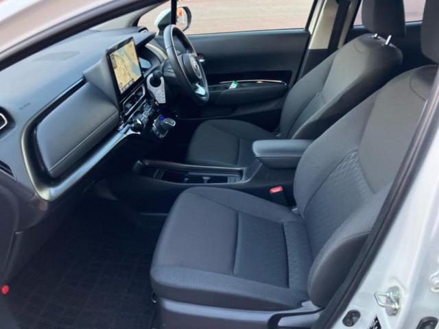 アクア Ｚ　モデリスタエアロ／保証書／ディスプレイオーディオ＋ナビ１０インチ／トヨタセーフティセンス／パノラミックビューモニター／車線逸脱防止支援システム／ヘッドランプ　ＬＥＤ／Ｂｌｕｅｔｏｏｔｈ接続　フルエアロ（6枚目）