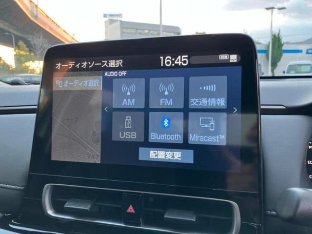 アクア Ｚ　モデリスタエアロ／保証書／ディスプレイオーディオ＋ナビ１０インチ／トヨタセーフティセンス／パノラミックビューモニター／車線逸脱防止支援システム／ヘッドランプ　ＬＥＤ／Ｂｌｕｅｔｏｏｔｈ接続　フルエアロ（11枚目）