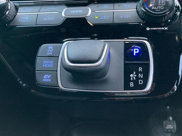 アクア Ｚ　モデリスタエアロ／保証書／ディスプレイオーディオ＋ナビ１０インチ／トヨタセーフティセンス／パノラミックビューモニター／車線逸脱防止支援システム／ヘッドランプ　ＬＥＤ／Ｂｌｕｅｔｏｏｔｈ接続　フルエアロ（18枚目）