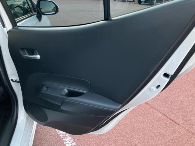 アクア Ｚ　モデリスタエアロ／保証書／ディスプレイオーディオ＋ナビ１０インチ／トヨタセーフティセンス／パノラミックビューモニター／車線逸脱防止支援システム／ヘッドランプ　ＬＥＤ／Ｂｌｕｅｔｏｏｔｈ接続　フルエアロ（21枚目）