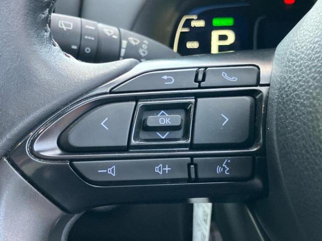 アクア Ｚ　モデリスタエアロ／保証書／ディスプレイオーディオ＋ナビ１０インチ／トヨタセーフティセンス／パノラミックビューモニター／車線逸脱防止支援システム／ヘッドランプ　ＬＥＤ／Ｂｌｕｅｔｏｏｔｈ接続　フルエアロ（30枚目）