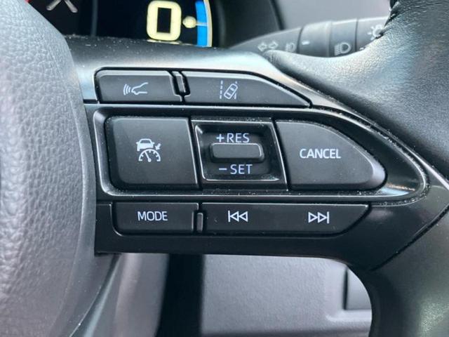 アクア Ｚ　モデリスタエアロ／保証書／ディスプレイオーディオ＋ナビ１０インチ／トヨタセーフティセンス／パノラミックビューモニター／車線逸脱防止支援システム／ヘッドランプ　ＬＥＤ／Ｂｌｕｅｔｏｏｔｈ接続　フルエアロ（31枚目）