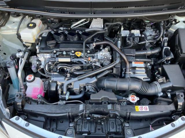 アクア Ｚ　モデリスタエアロ／保証書／ディスプレイオーディオ＋ナビ１０インチ／トヨタセーフティセンス／パノラミックビューモニター／車線逸脱防止支援システム／ヘッドランプ　ＬＥＤ／Ｂｌｕｅｔｏｏｔｈ接続　フルエアロ（57枚目）