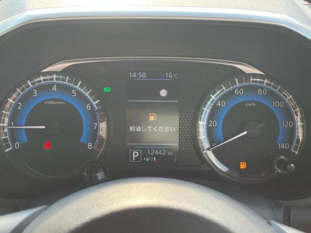 ルークス Ｘ　新品タイヤ／純正　９インチ　メモリーナビ／エマージェンシーブレーキ／ハンズフリー両側電動スライドドア／アラウンドビューモニター／車線逸脱防止支援システム／パーキングアシスト　バックガイド　全周囲カメラ（11枚目）