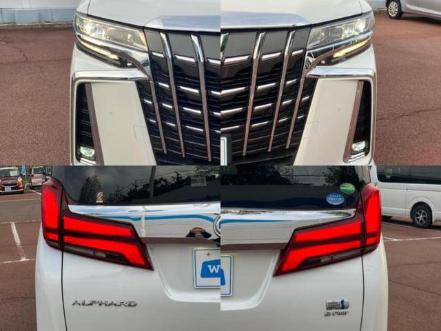 アルファードハイブリッド 4WDハイブリッドSR Cパッケージ 保証書/ディスプレイオーディオ+ナビ9インチ/フリップダウンモニター/デジタルインナーミラー/トヨタセーフティセンス/両側電動スライドドア/シートヒーター/車線逸脱防止支援システム バックカメラ(67枚目)