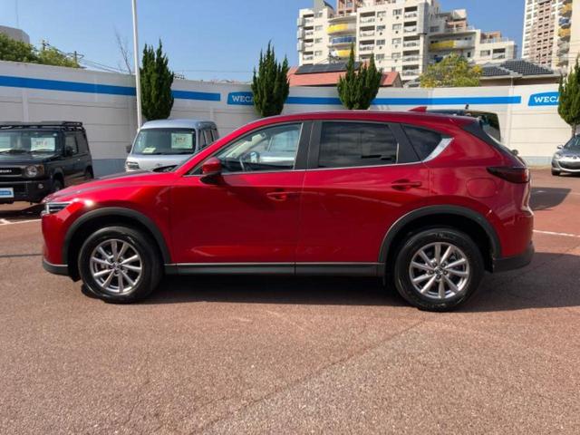 ＣＸ－５ ２０Ｓスマートエディション　保証書／純正　１０インチ　ナビ／アイアクティブセンス（マツダ）／３６０°ビューモニター／車線逸脱防止支援システム／ドライブレコーダー　前後／ヘッドランプ　ＬＥＤ／Ｂｌｕｅｔｏｏｔｈ接続／ＥＴＣ（2枚目）