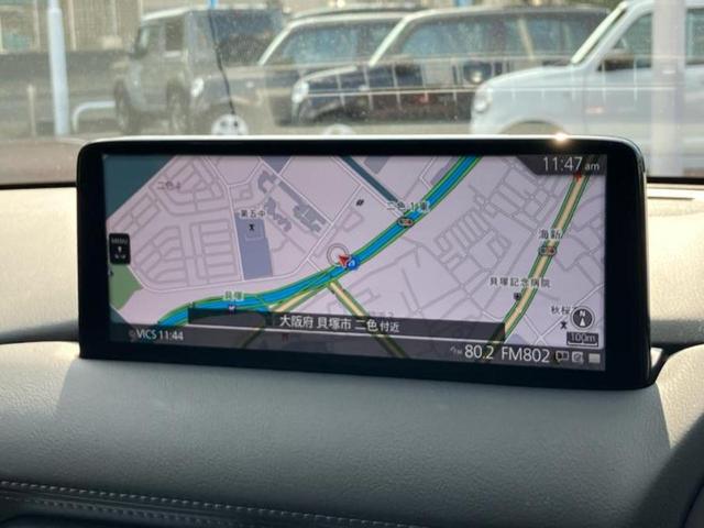 ＣＸ－５ ２０Ｓスマートエディション　保証書／純正　１０インチ　ナビ／アイアクティブセンス（マツダ）／３６０°ビューモニター／車線逸脱防止支援システム／ドライブレコーダー　前後／ヘッドランプ　ＬＥＤ／Ｂｌｕｅｔｏｏｔｈ接続／ＥＴＣ（10枚目）