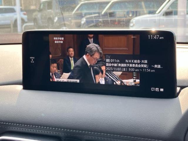 ＣＸ－５ ２０Ｓスマートエディション　保証書／純正　１０インチ　ナビ／アイアクティブセンス（マツダ）／３６０°ビューモニター／車線逸脱防止支援システム／ドライブレコーダー　前後／ヘッドランプ　ＬＥＤ／Ｂｌｕｅｔｏｏｔｈ接続／ＥＴＣ（12枚目）