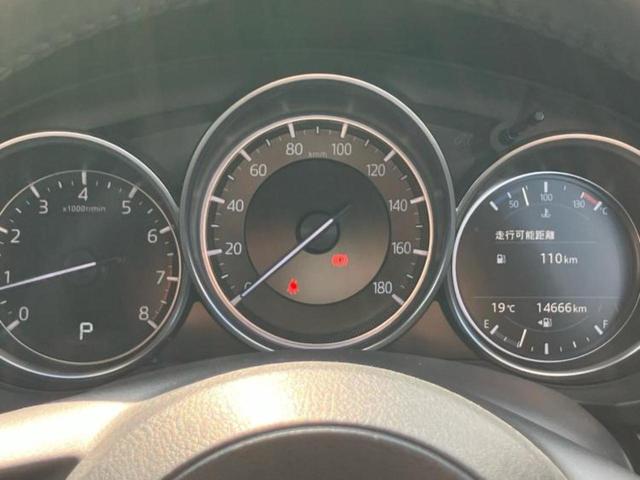 ＣＸ－５ ２０Ｓスマートエディション　保証書／純正　１０インチ　ナビ／アイアクティブセンス（マツダ）／３６０°ビューモニター／車線逸脱防止支援システム／ドライブレコーダー　前後／ヘッドランプ　ＬＥＤ／Ｂｌｕｅｔｏｏｔｈ接続／ＥＴＣ（14枚目）