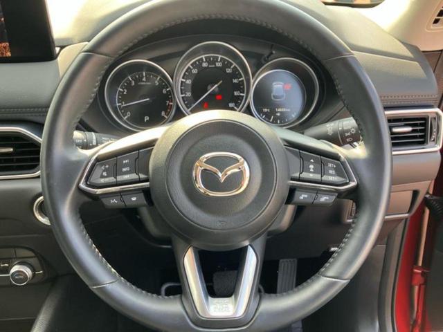 ＣＸ－５ ２０Ｓスマートエディション　保証書／純正　１０インチ　ナビ／アイアクティブセンス（マツダ）／３６０°ビューモニター／車線逸脱防止支援システム／ドライブレコーダー　前後／ヘッドランプ　ＬＥＤ／Ｂｌｕｅｔｏｏｔｈ接続／ＥＴＣ（15枚目）