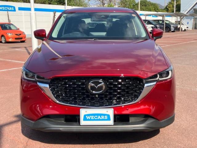 ＣＸ－５ ２０Ｓスマートエディション　保証書／純正　１０インチ　ナビ／アイアクティブセンス（マツダ）／３６０°ビューモニター／車線逸脱防止支援システム／ドライブレコーダー　前後／ヘッドランプ　ＬＥＤ／Ｂｌｕｅｔｏｏｔｈ接続／ＥＴＣ（42枚目）