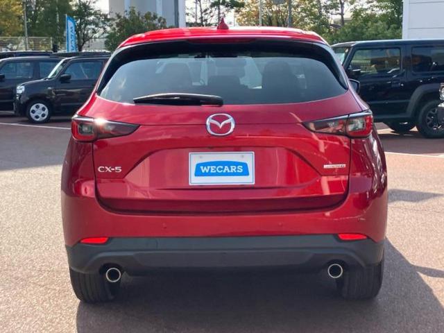ＣＸ－５ ２０Ｓスマートエディション　保証書／純正　１０インチ　ナビ／アイアクティブセンス（マツダ）／３６０°ビューモニター／車線逸脱防止支援システム／ドライブレコーダー　前後／ヘッドランプ　ＬＥＤ／Ｂｌｕｅｔｏｏｔｈ接続／ＥＴＣ（43枚目）