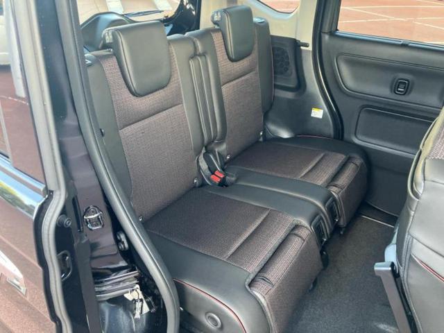 スペーシアカスタム ハイブリッドXS 保証書/両側電動スライドドア/シートヒーター/車線逸脱防止支援システム/シート ハーフレザー/ヘッドランプ LED/EBD付ABS/横滑り防止装置/アイドリングストップ/クルーズコントロール(5枚目)