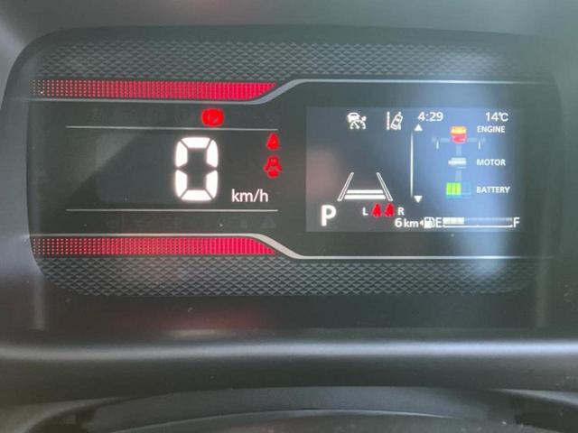 スペーシアカスタム ハイブリッドXS 保証書/両側電動スライドドア/シートヒーター/車線逸脱防止支援システム/シート ハーフレザー/ヘッドランプ LED/EBD付ABS/横滑り防止装置/アイドリングストップ/クルーズコントロール(9枚目)