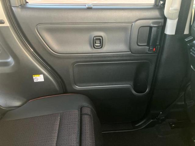 スペーシアカスタム ハイブリッドXS 保証書/両側電動スライドドア/シートヒーター/車線逸脱防止支援システム/シート ハーフレザー/ヘッドランプ LED/EBD付ABS/横滑り防止装置/アイドリングストップ/クルーズコントロール(22枚目)