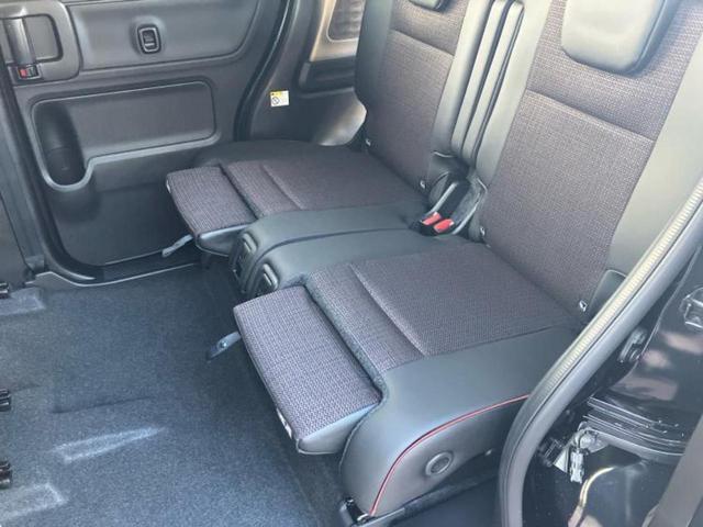 スペーシアカスタム ハイブリッドXS 保証書/両側電動スライドドア/シートヒーター/車線逸脱防止支援システム/シート ハーフレザー/ヘッドランプ LED/EBD付ABS/横滑り防止装置/アイドリングストップ/クルーズコントロール(24枚目)