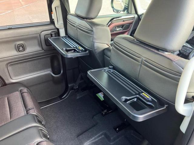 スペーシアカスタム ハイブリッドXS 保証書/両側電動スライドドア/シートヒーター/車線逸脱防止支援システム/シート ハーフレザー/ヘッドランプ LED/EBD付ABS/横滑り防止装置/アイドリングストップ/クルーズコントロール(41枚目)