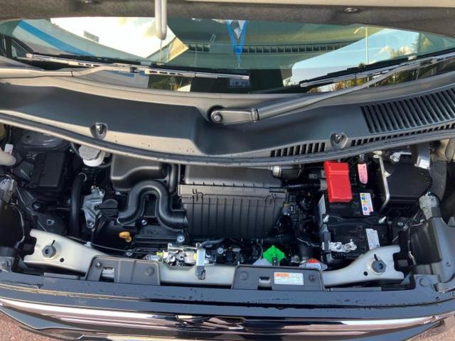 スペーシアカスタム ハイブリッドXS 保証書/両側電動スライドドア/シートヒーター/車線逸脱防止支援システム/シート ハーフレザー/ヘッドランプ LED/EBD付ABS/横滑り防止装置/アイドリングストップ/クルーズコントロール(48枚目)