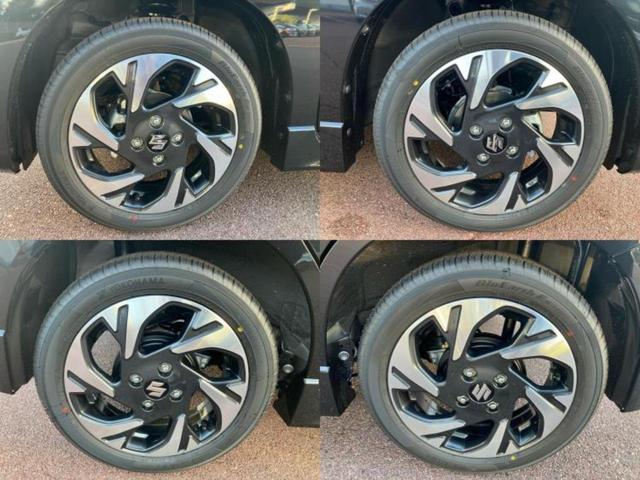 スペーシアカスタム ハイブリッドXS 保証書/両側電動スライドドア/シートヒーター/車線逸脱防止支援システム/シート ハーフレザー/ヘッドランプ LED/EBD付ABS/横滑り防止装置/アイドリングストップ/クルーズコントロール(51枚目)