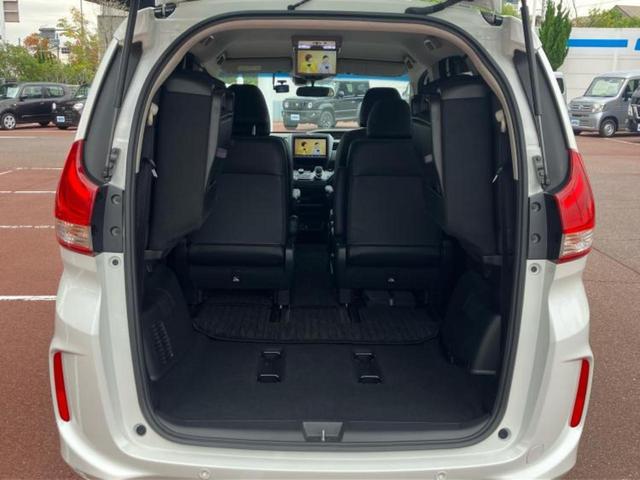 フリードハイブリッド ハイブリッドGホンダセンシング 純正 9インチ ナビ/フリップダウンモニター 純正 9インチ/衝突安全装置/両側電動スライドドア/シートヒーター 前席/車線逸脱防止支援システム/ヘッドランプ LED/ETC/EBD付ABS(21枚目)