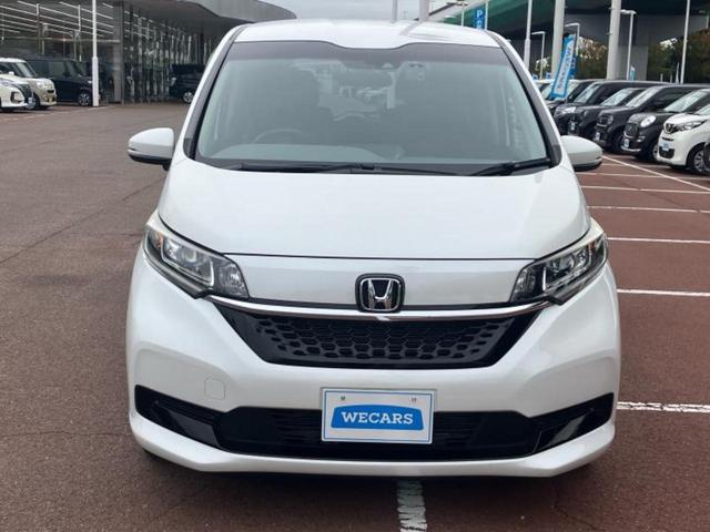 フリードハイブリッド ハイブリッドGホンダセンシング 純正 9インチ ナビ/フリップダウンモニター 純正 9インチ/衝突安全装置/両側電動スライドドア/シートヒーター 前席/車線逸脱防止支援システム/ヘッドランプ LED/ETC/EBD付ABS(53枚目)